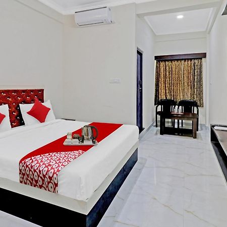 Hotel O Nra Residency Bangalore Exteriör bild