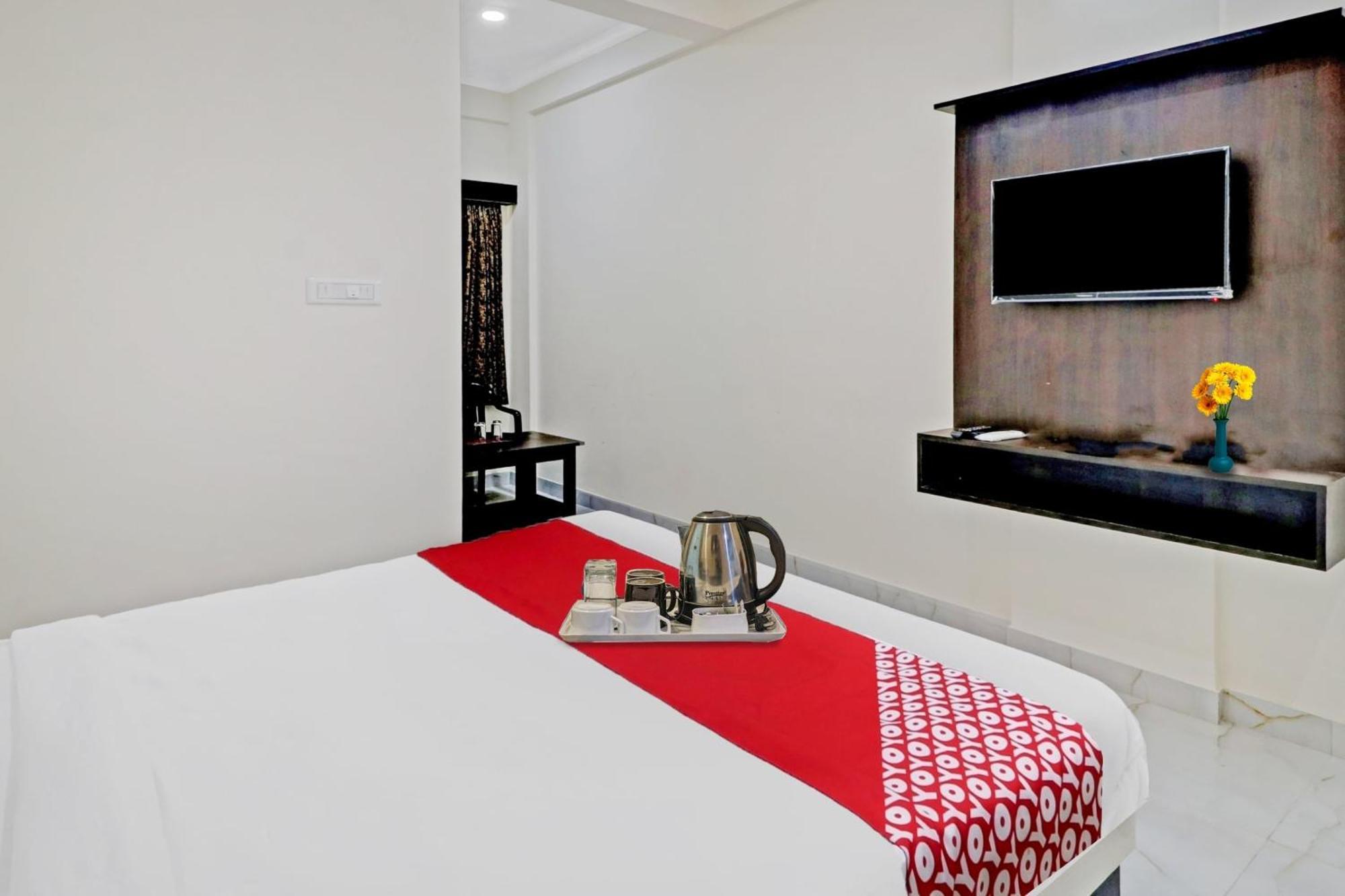 Hotel O Nra Residency Bangalore Exteriör bild