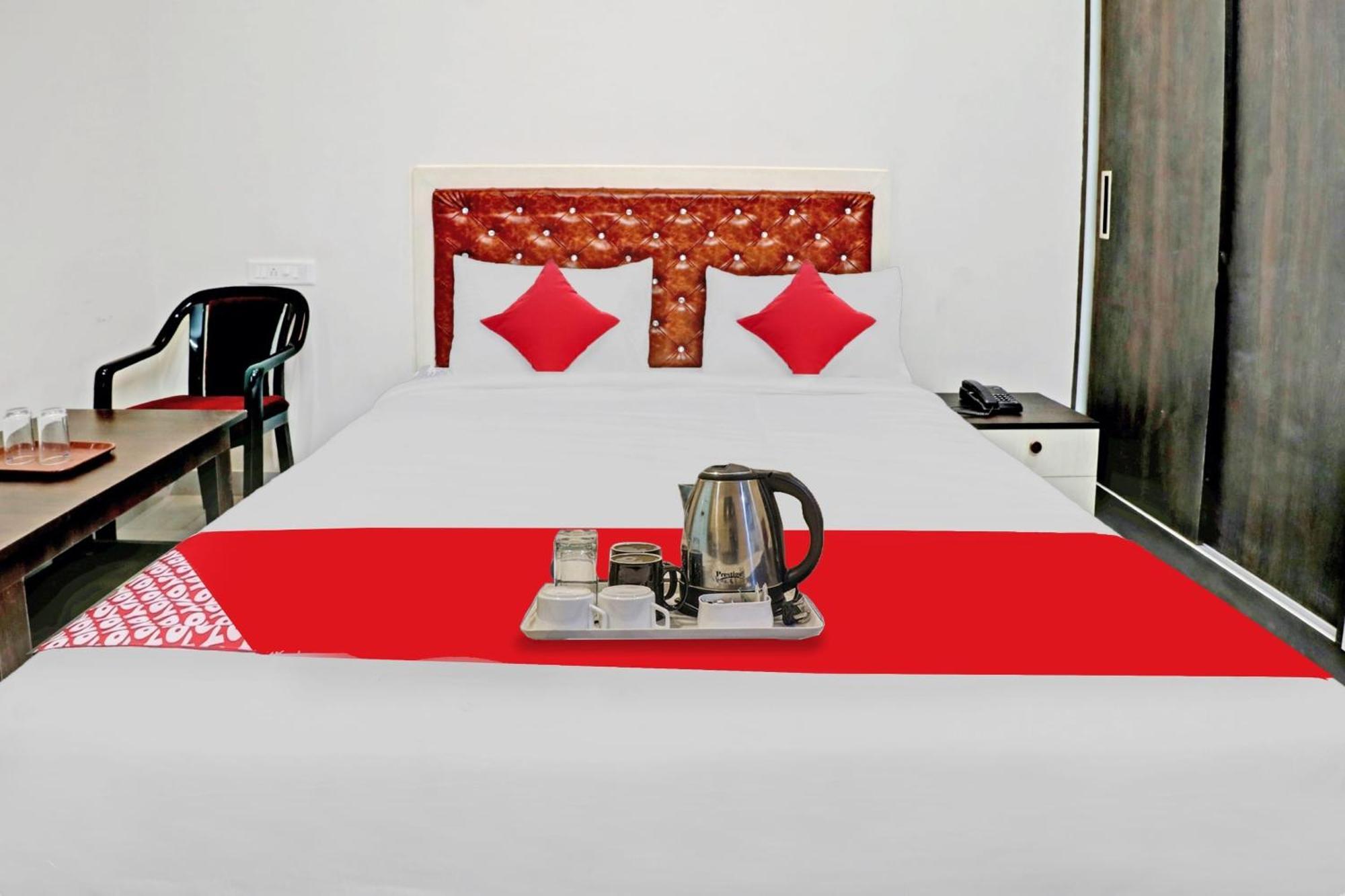Hotel O Nra Residency Bangalore Exteriör bild